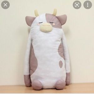 Huggable Cow Pillow [NEW] - From Japan